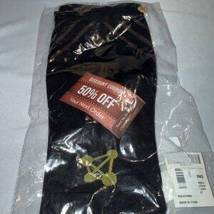 Knee Calf Braces Set Of 2 Black Adult XL  3X Plus New Support Large Size